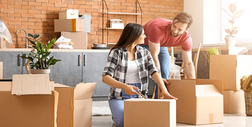 Local Packers and Movers Services