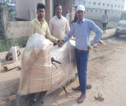 Domestic Relocation Services