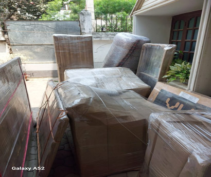 Domestic Relocation Services