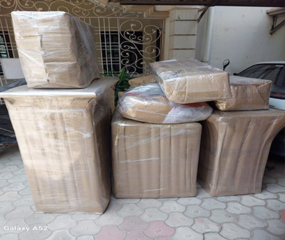 Domestic Relocation Services