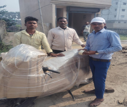 Domestic Relocation Services