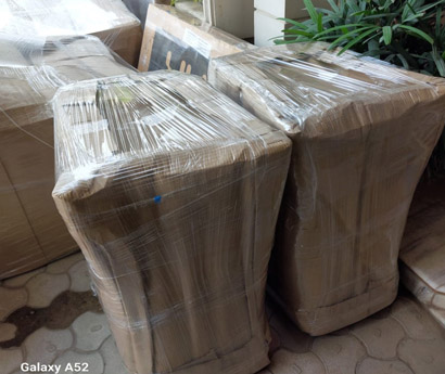 Domestic Relocation Services