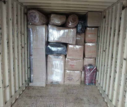 Domestic Relocation Services