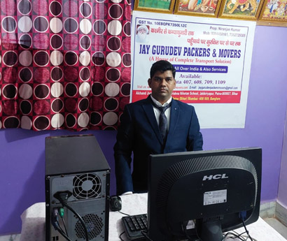 Domestic Relocation Services