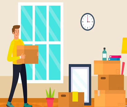 Domestic Relocation Services