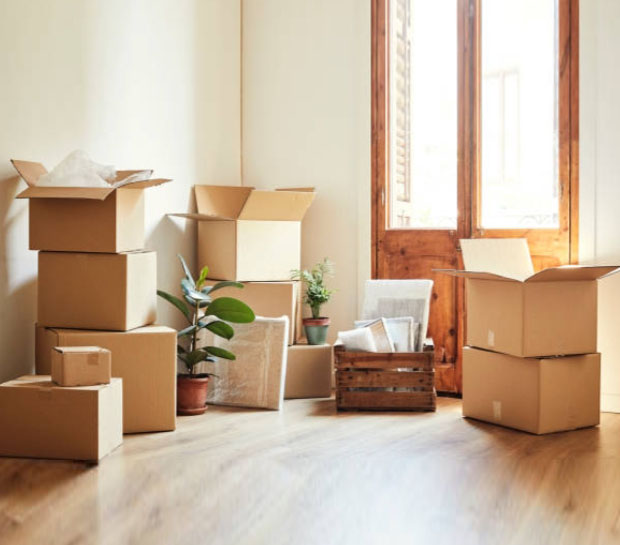 Household Shifting Services