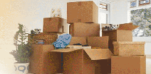 Domestic Relocation Services