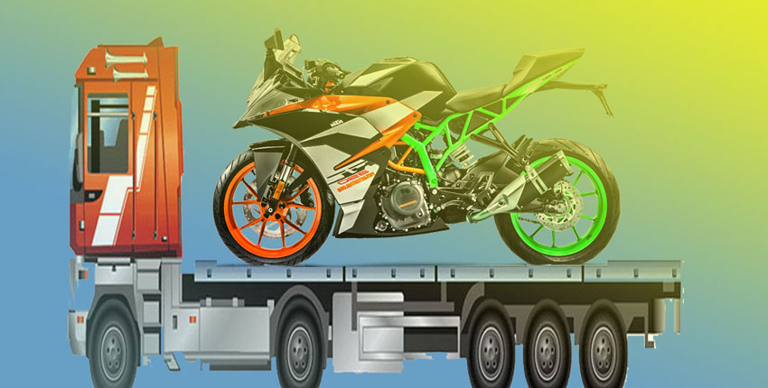 Bike Transportation Services