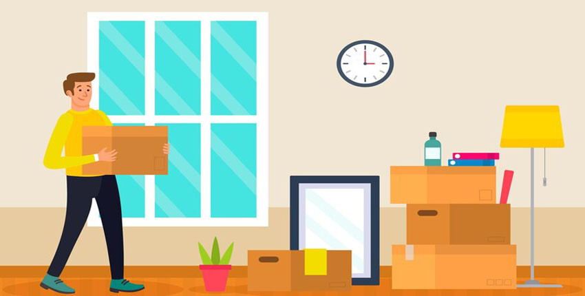 Domestic Relocation Services