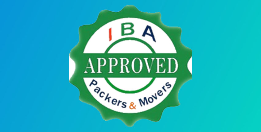 IBA Approved Packers Movers