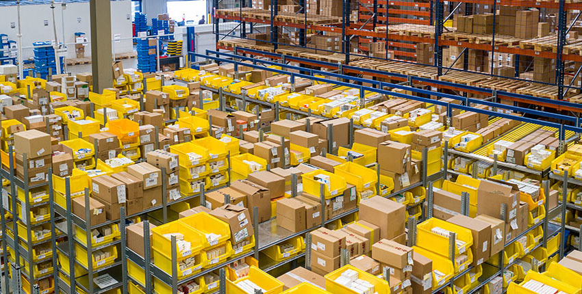 Warehousing Services
