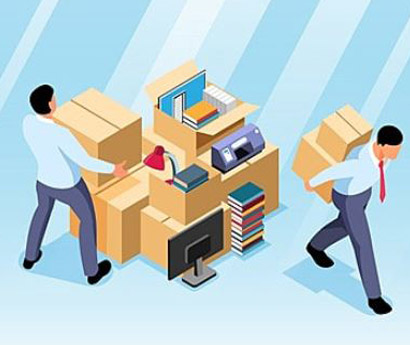 Office Shifting Services